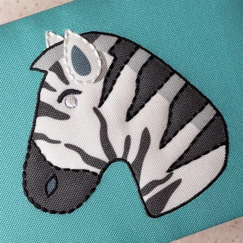 Zebro Zap Oragnizer- Zebra Collection media 5