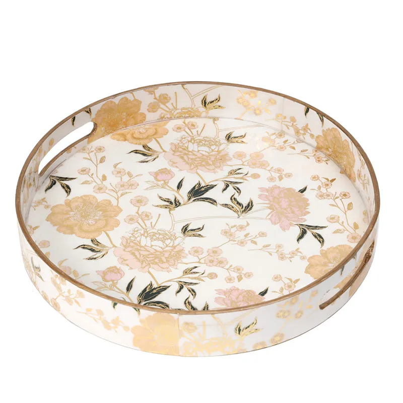 Litra Round Serving Tray media 3