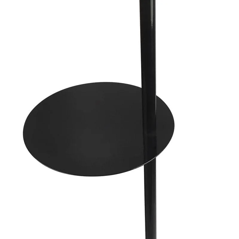 Davina Mirage Floor lamp With Shelf media 6