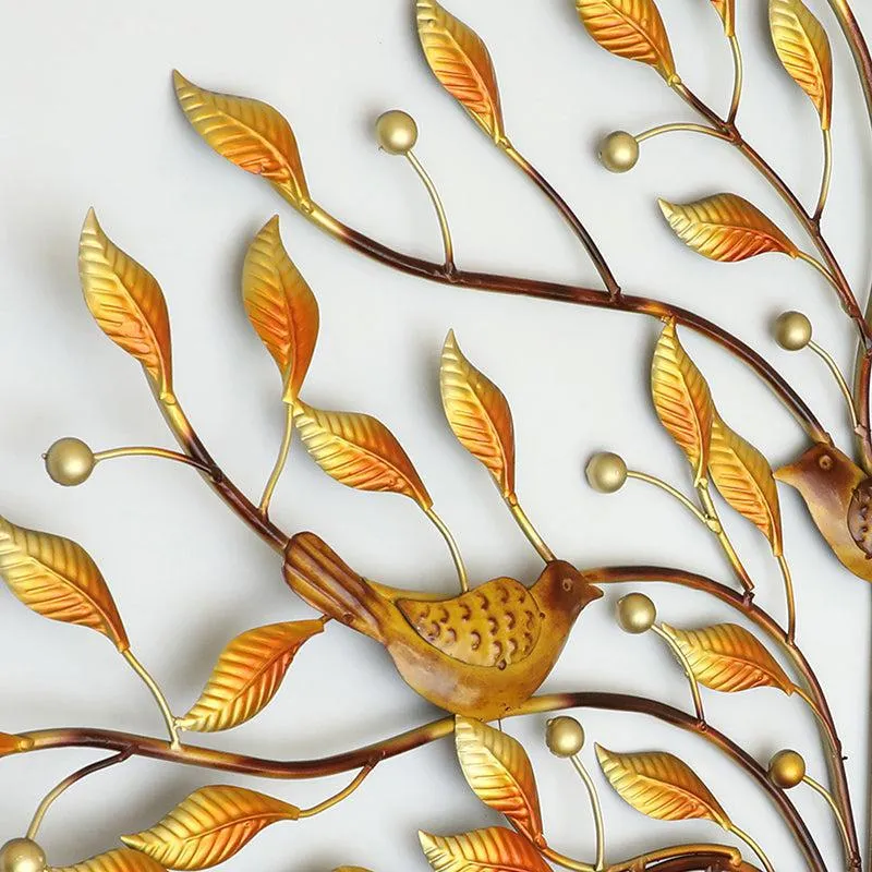 Forged Canopies Metal Wall Accent media 3