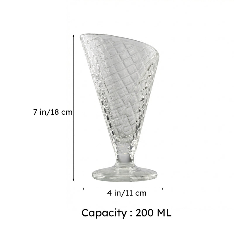 Cornetto Icecream Cup - Set Of Two image 9