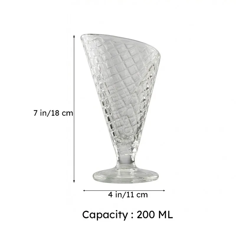 Cornetto Icecream Cup - Set Of Two media 9