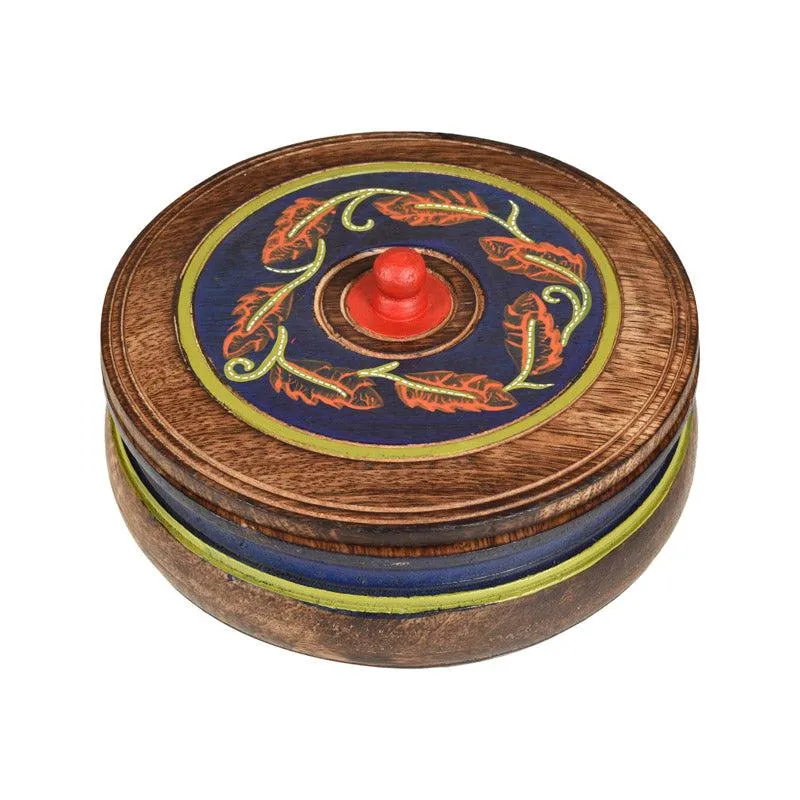Lila Wood Casserole media 6