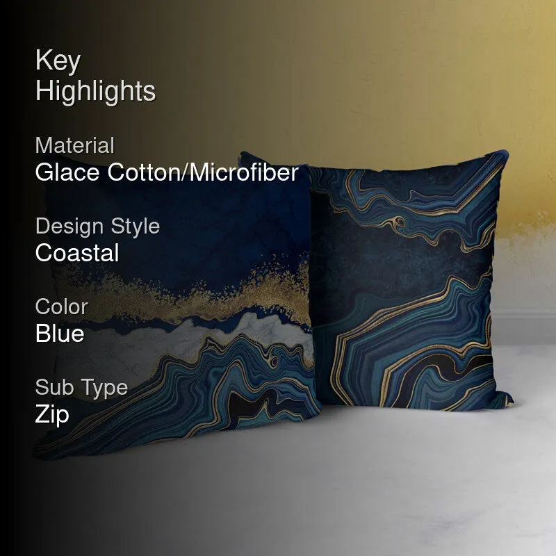 Oceana Cushion Cover - Set of Two media 2