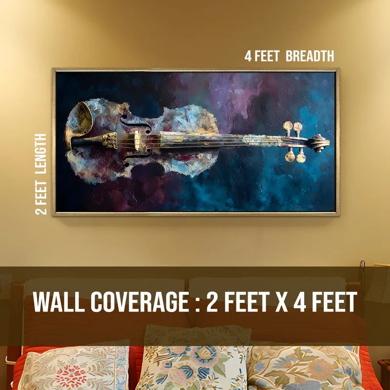 Cosmic Strings Canvas Wall Art media 9