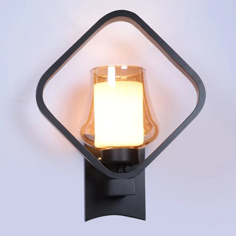 Ixora MDF Wall Lamp media 6