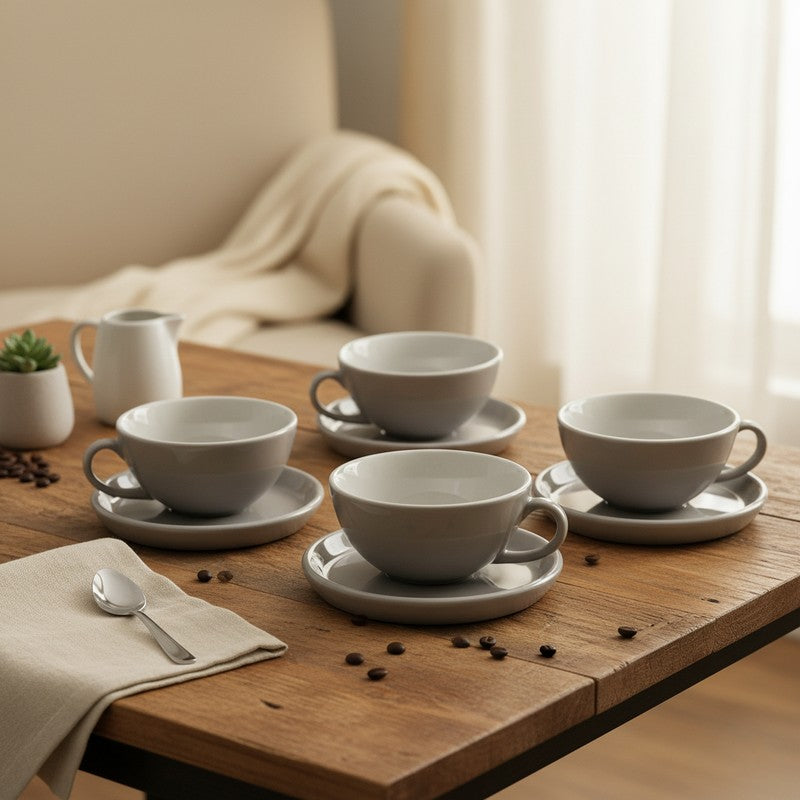 Eight Piece Set