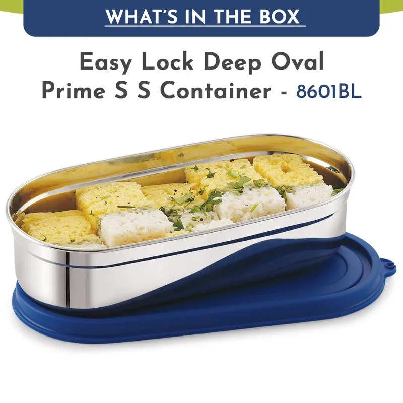 Norix Seal Lunch Box - 780 ML media 5