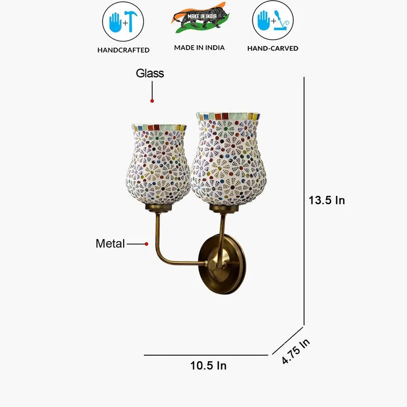 Santora Duo Wall Lamp media 8
