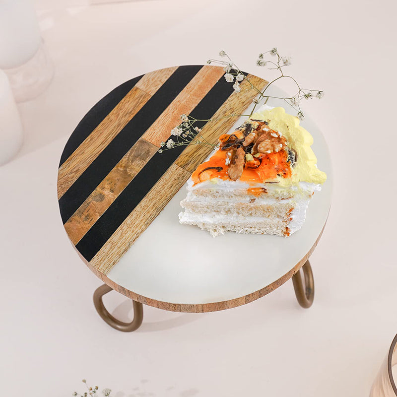 Floura Cake Stand media 5