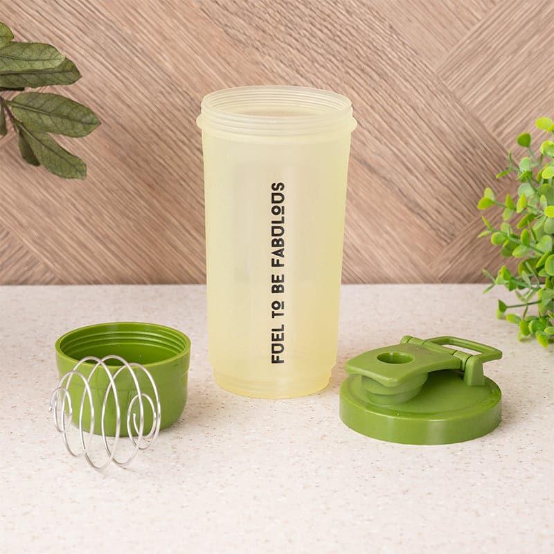 Boschin Sipper (400 mL) - Green media 4