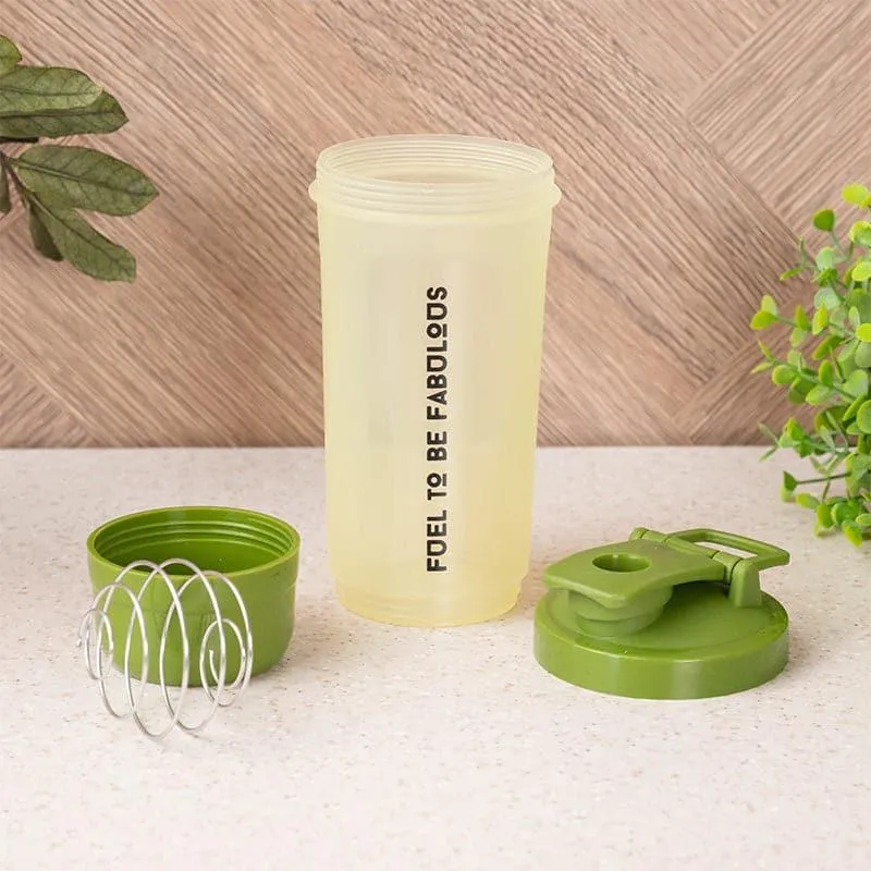 Boschin Sipper (400 mL) - Green media 4