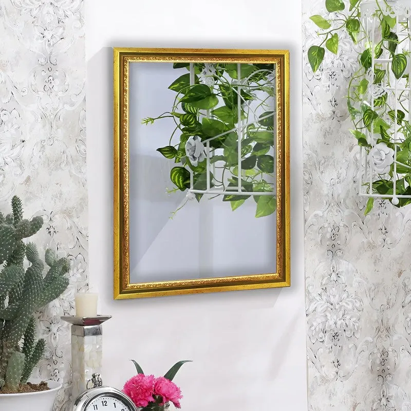 Willow Wall Mirror With MDF Frame media 1