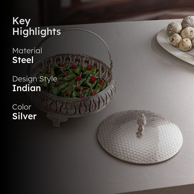 Savor Sphere Accent Bowl media 2