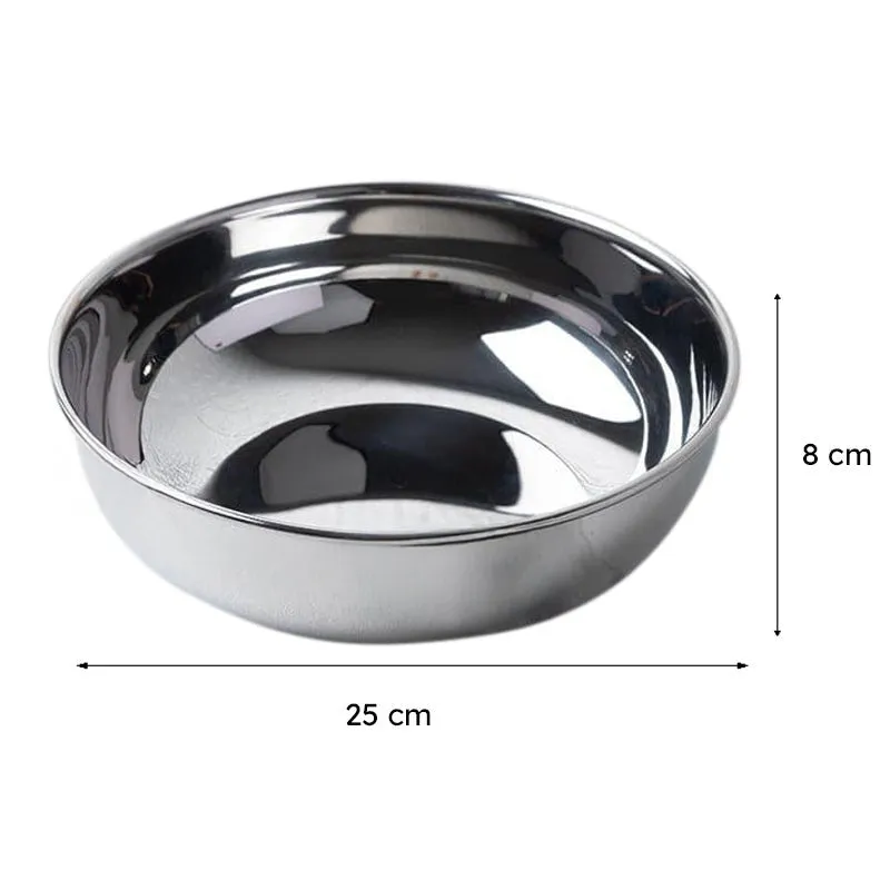 Glaze Glide Kadhai - 2400 mL media 8