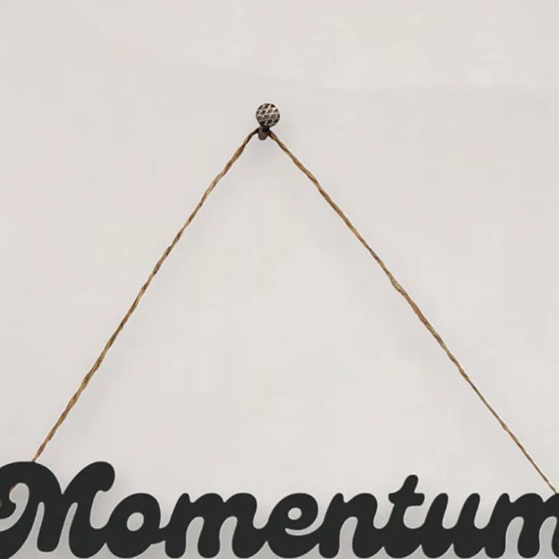 Momentum Mild Steel Wall Accent media 4