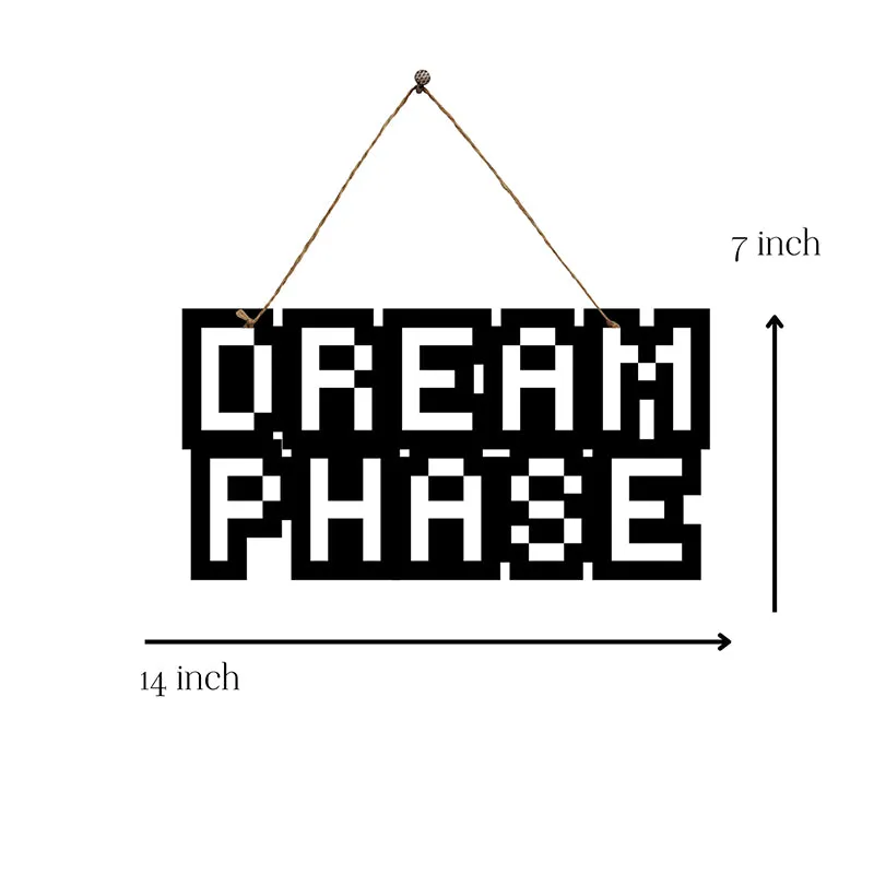 Dream Phase Mild Steel Wall Accent media 5