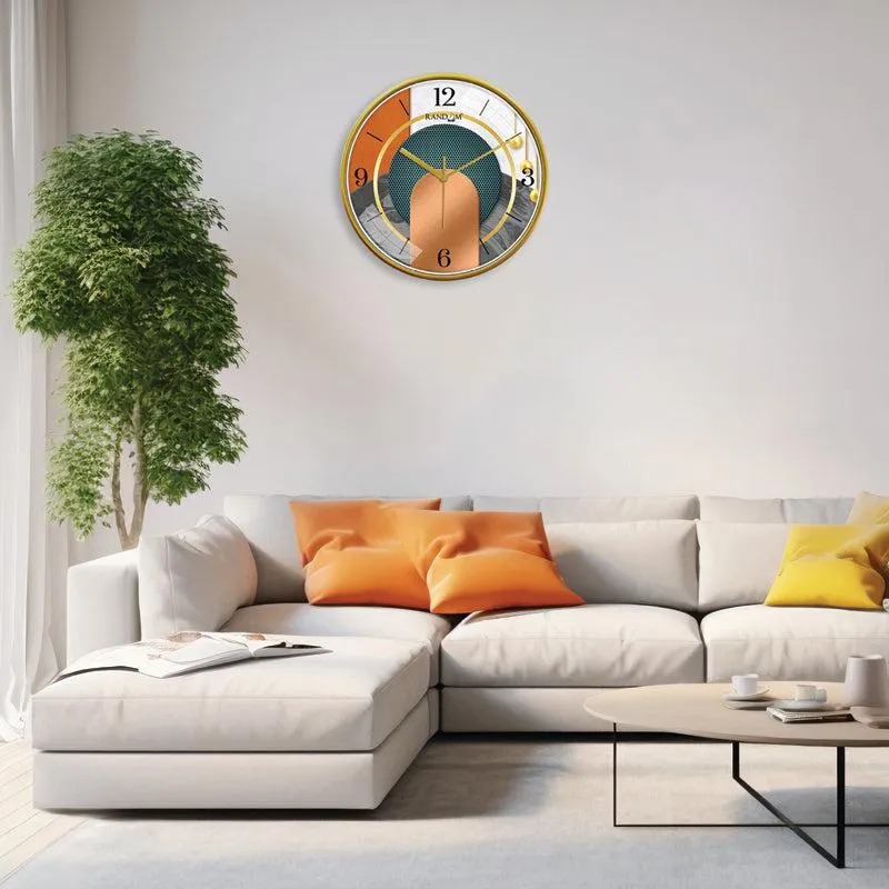 Orario Analog Wall Clock media 4