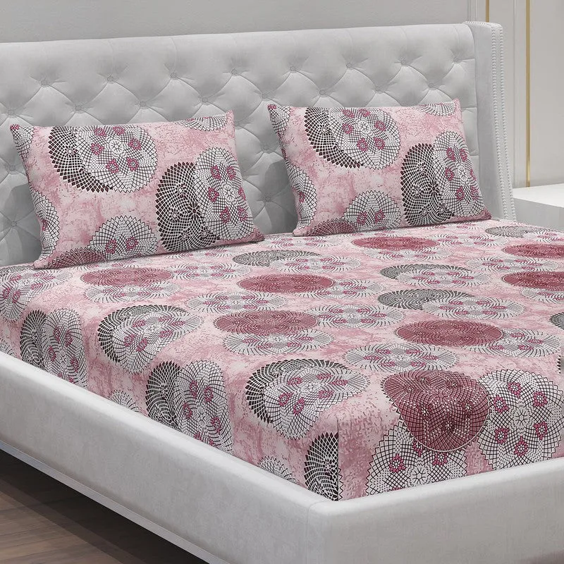 Monte Carlo Spiro Bedsheet - 120 GSM media 5