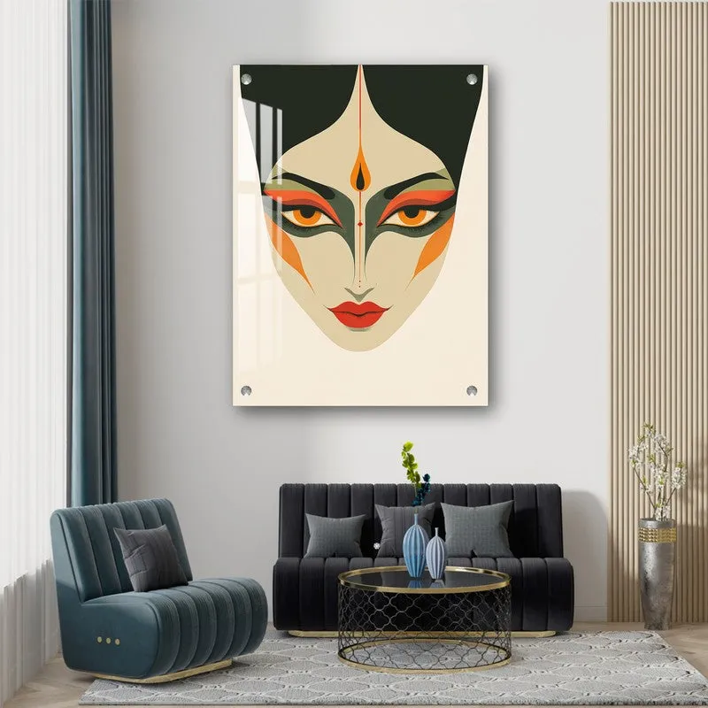 Divine Devi Serenity Acrylic Wall Art media 8