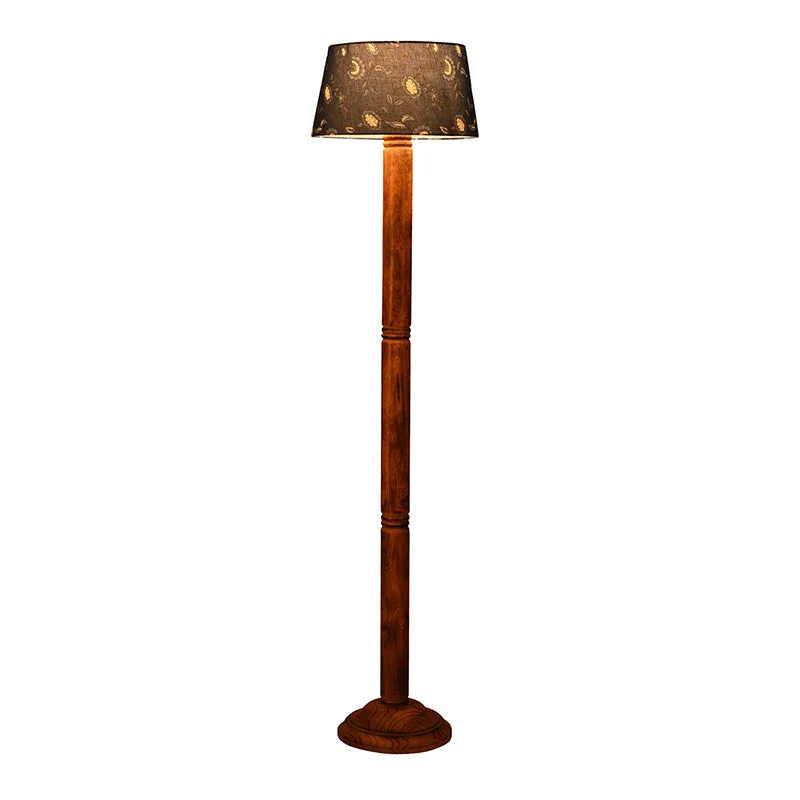 Uploom Prism Bleu Floor Lamp media 3