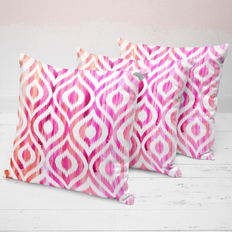 Utra Printed Cushion Cover - Set Of Three
