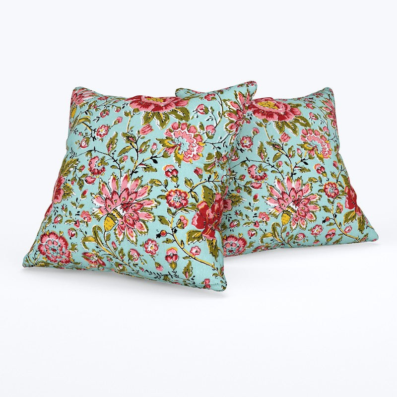 ArtFlora Cushion Covers - Set Of Two media 3
