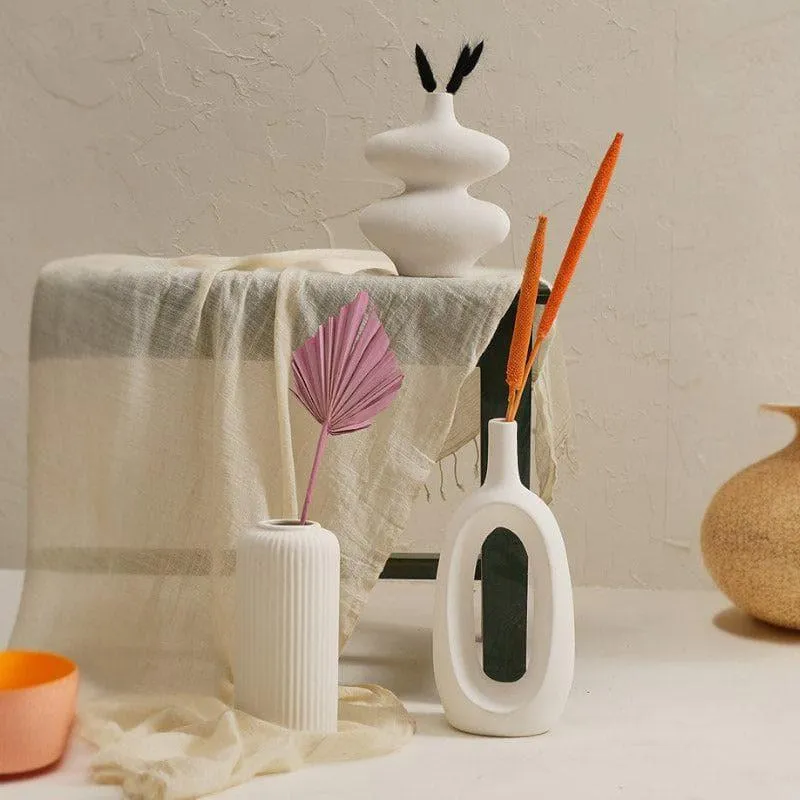 Miss May Vase - Set Of Three media 1