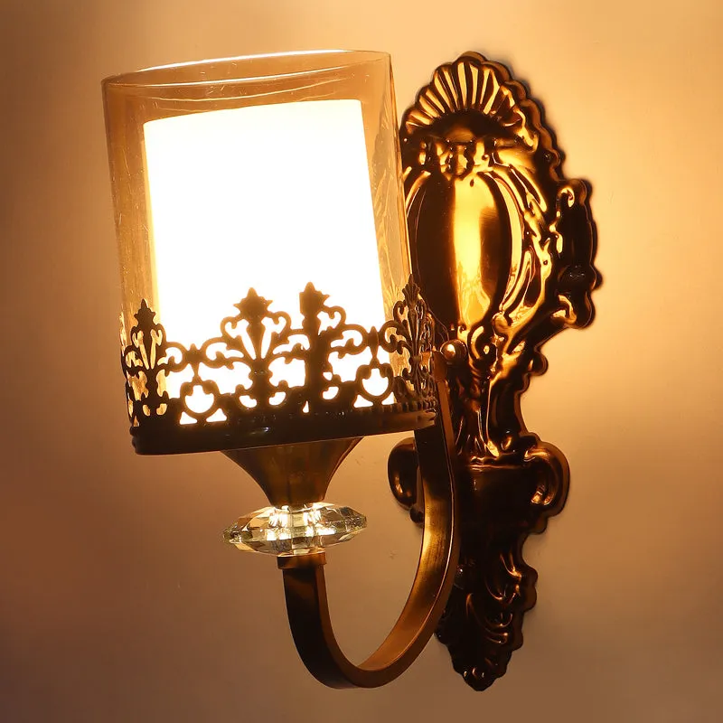 Epoch Iron Wall Lamp media 7