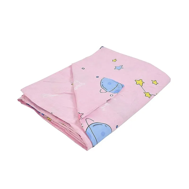 Starship Slumber Party Kids' Cotton Duvet Cover - 210 TC media 7