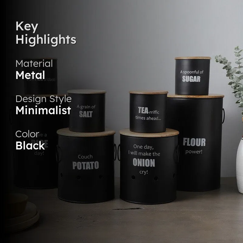 Everyday Essential Storage Container - Set of Eight media 2