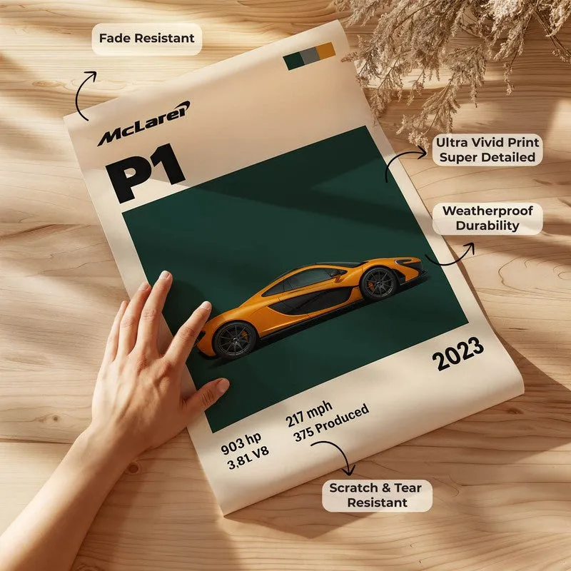 Apex P1 Wall Poster media 7