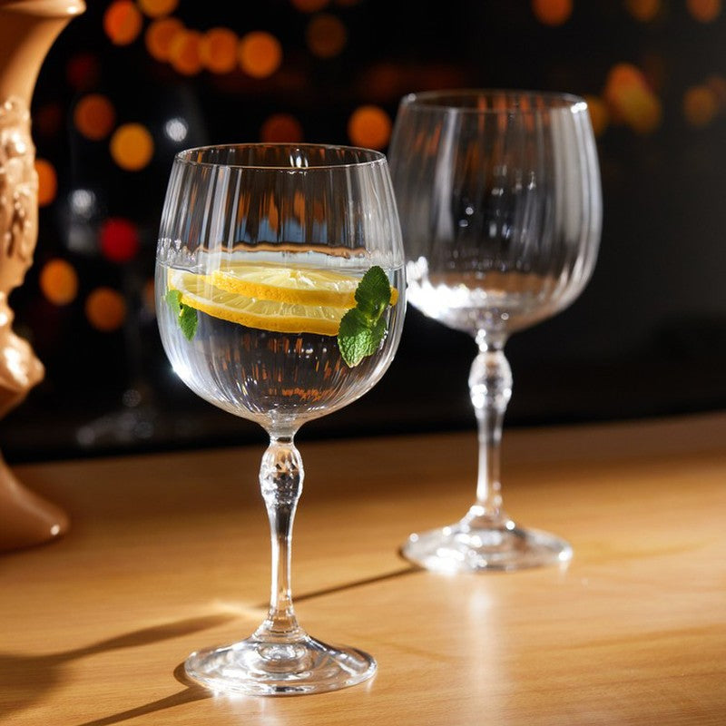 Lazura Wine Glass(745 mL) - Set Of Two media 3