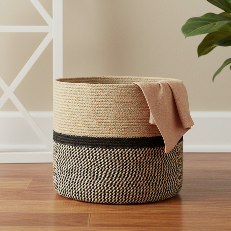Jute · Cotton