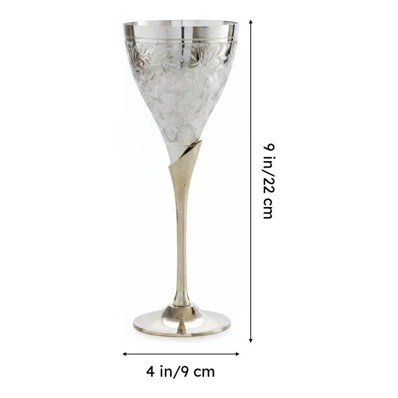 Safina Martini Goblet (200 ML) - Set Of Two media 6
