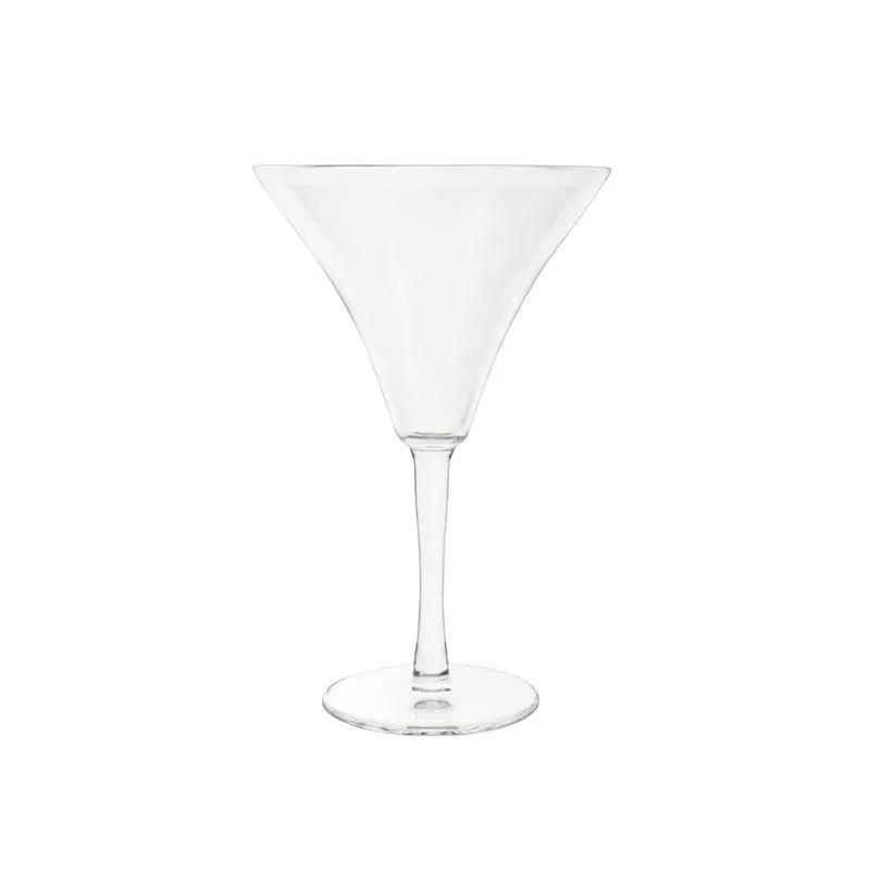 Scarlet Glow Martini Whiskey Glasses(200 mL) - Set Of Two media 4