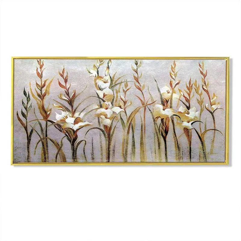Tira Floral Wall Art media 3