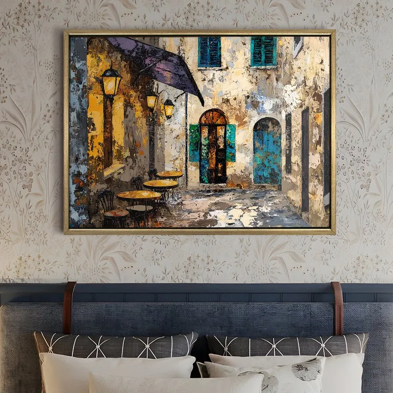 Luminique Canvas Wall Painting With Frame media 5