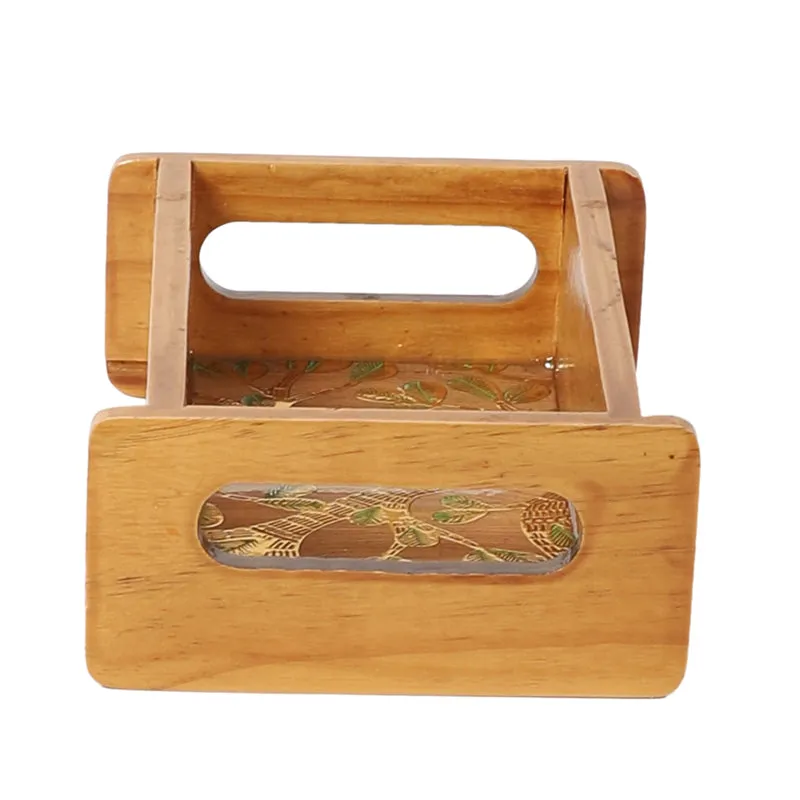 Sona Patta Wooden Serving Tray media 5