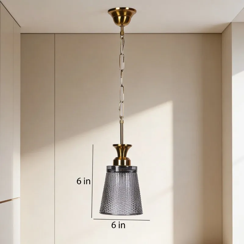 Helyssa Iron Ceiling Lamp media 7