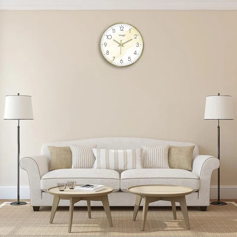 Astrix Wall Clock media 3
