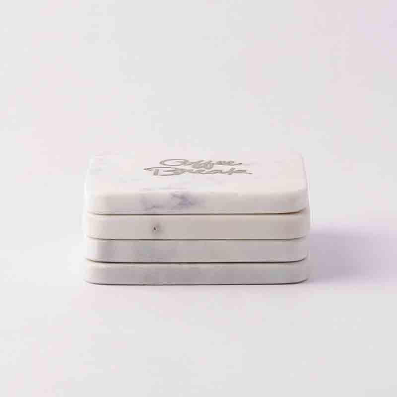 Unwind Coaster - Set Of Four media 5