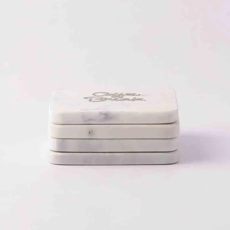Unwind Coaster - Set Of Four media 5