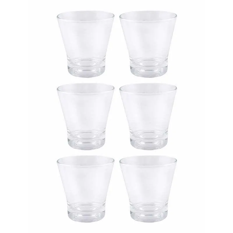 Menos Whiskey Glass (300 mL) - Set Of Twelve media 4