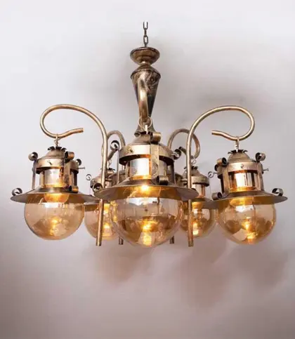 Glass Shade