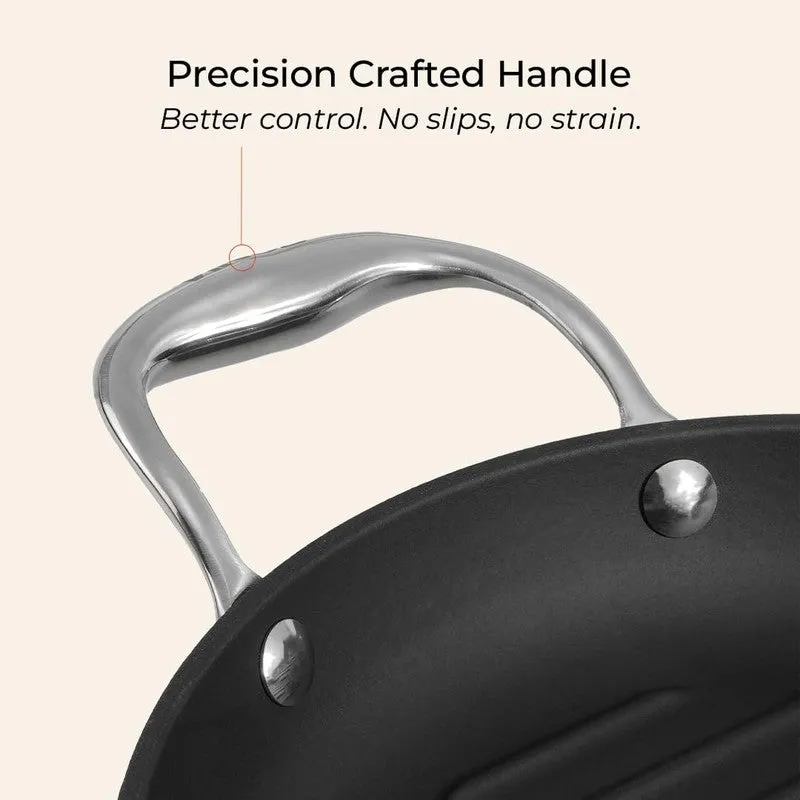 Vinod Arixo Vant Grill Pan media 5