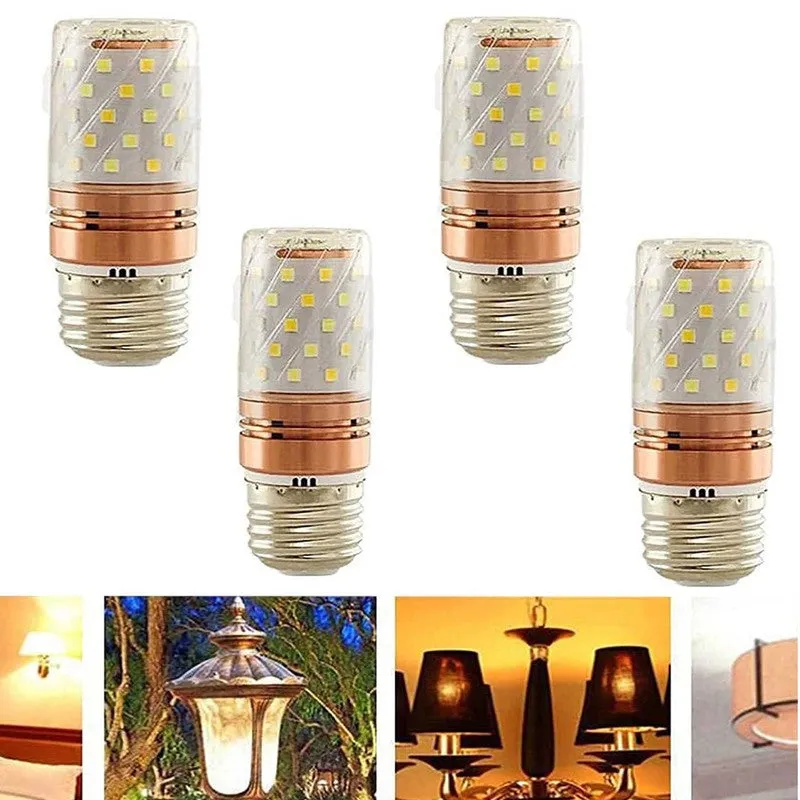 Wireframe 8W Bulb - Set of Four media 5
