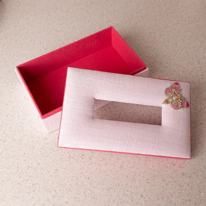 Flutter Whimsy Tissue Holder media 4