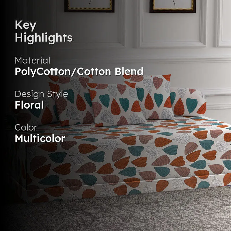 Haus Diwan Set - Six Piece Set media 2
