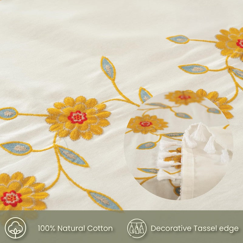 Bloom lines Table Cover media 6